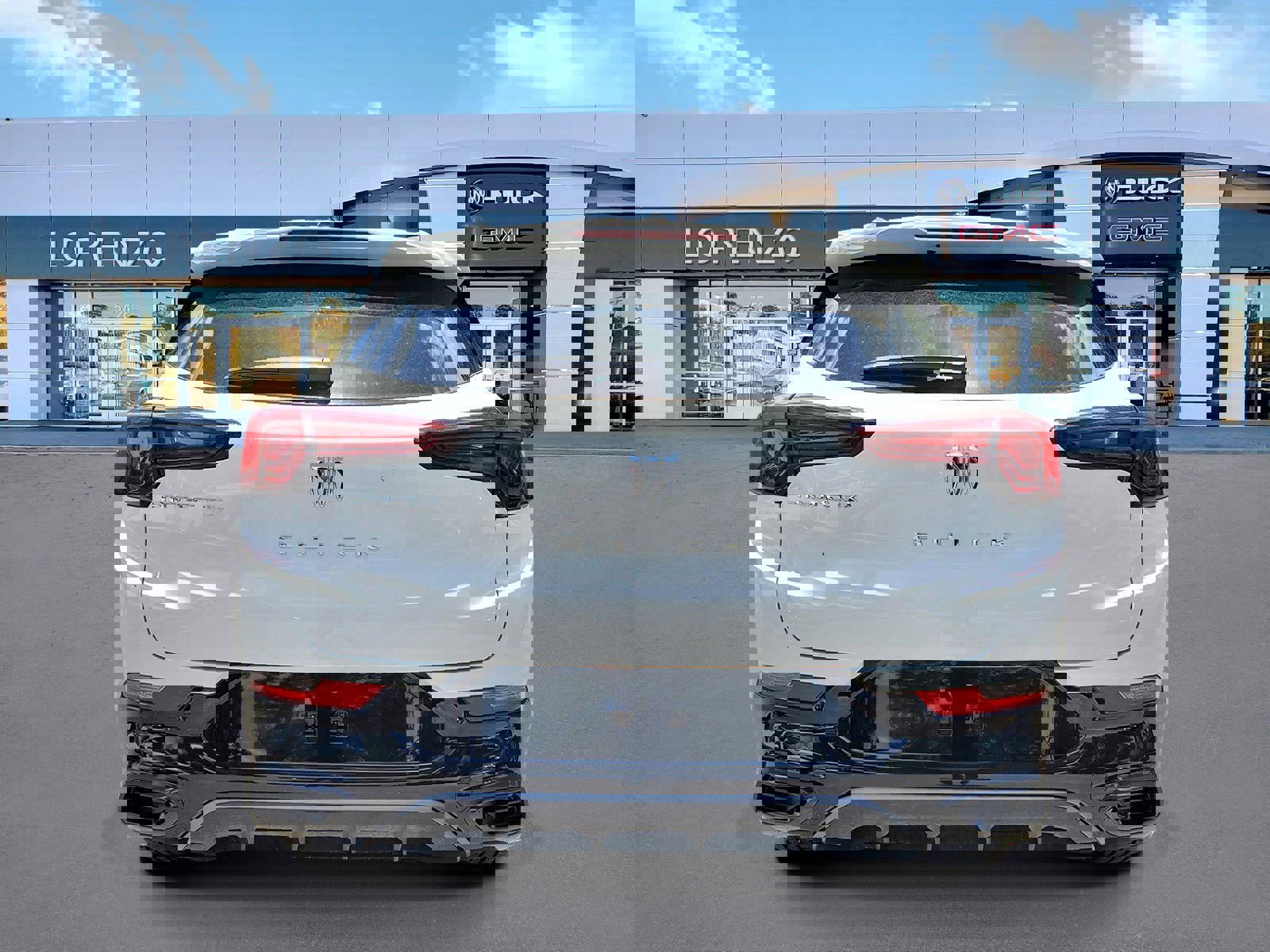 New 2026 Buick Encore GX Sport Touring w/ Advanced Technology Package image 4