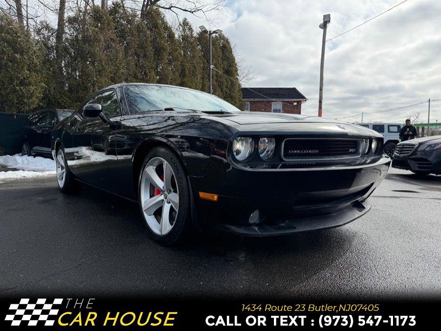 Used 2009 Dodge Challenger SRT8 w/ SRT Option Group II image 4