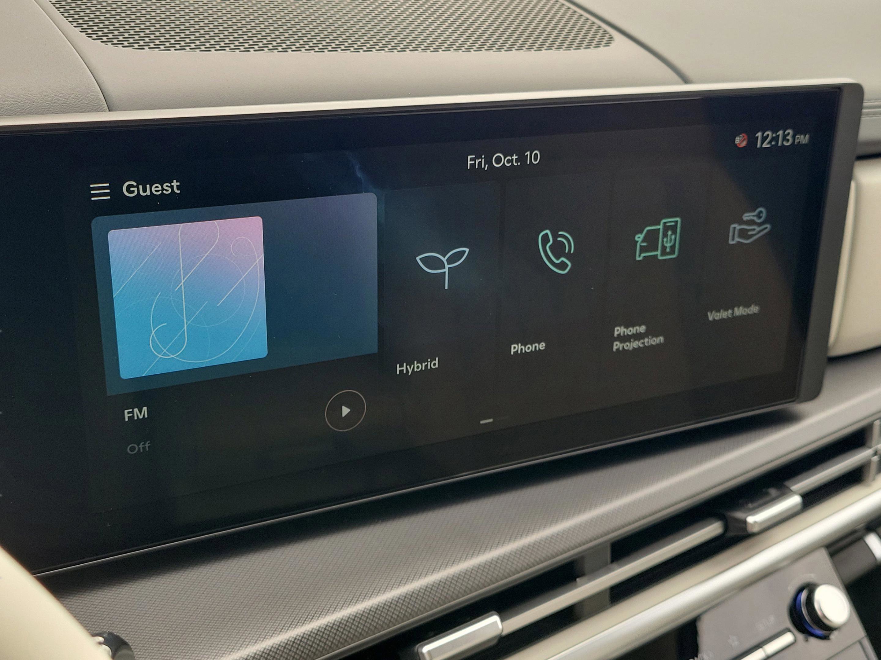 New 2026 Hyundai Santa Fe SEL FWD image 18