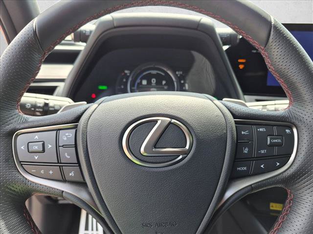 Certified 2024 Lexus UX 250h F Sport AWD/4WD image 13