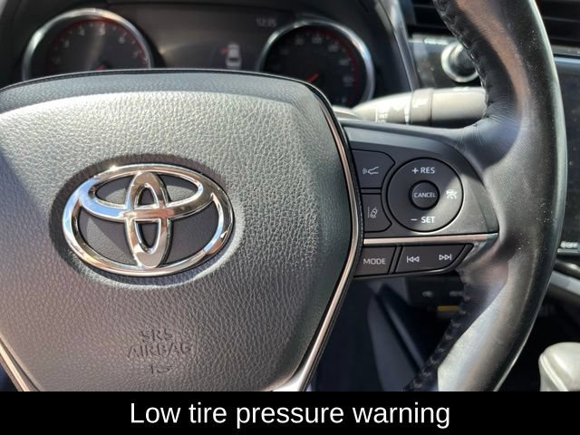 Used 2020 Toyota Camry XSE AWD/4WD image 30