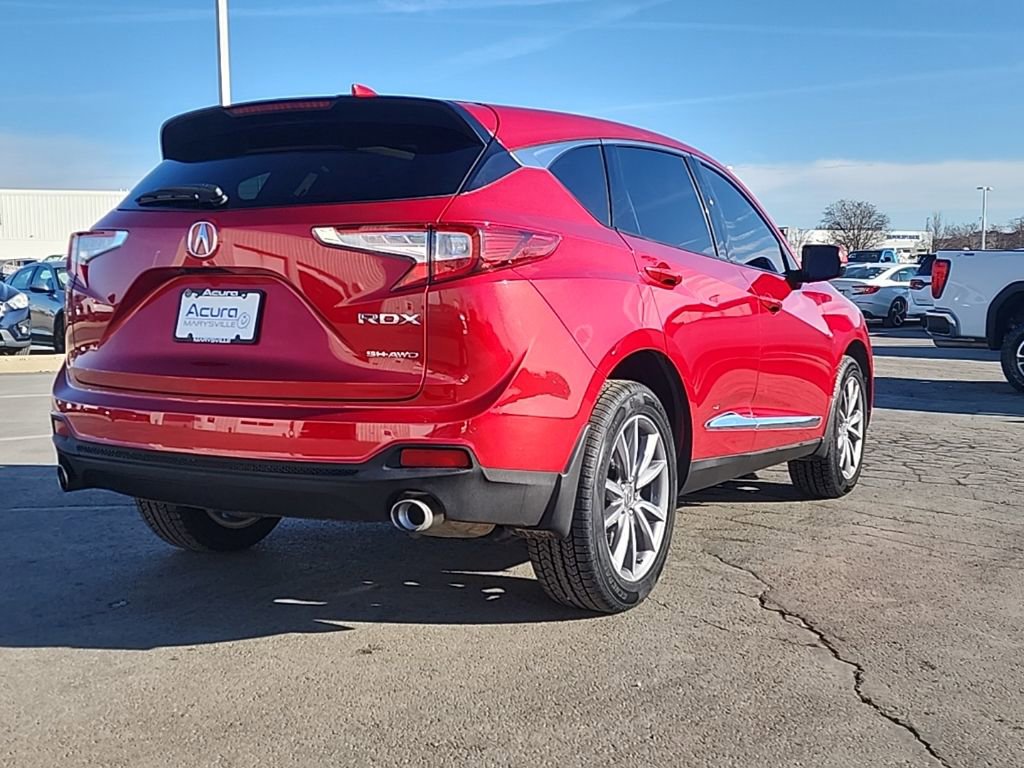 Used 2019 Acura RDX w/ Technology Package image 8