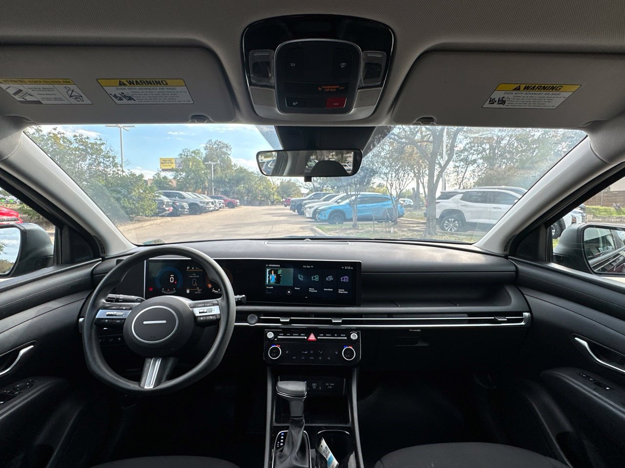 Used 2025 Hyundai Tucson SEL FWD image 12