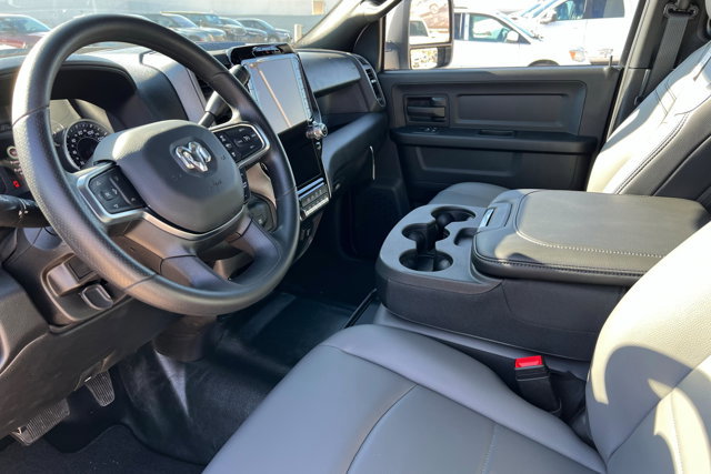 New 2026 RAM 3500 Tradesman image 15