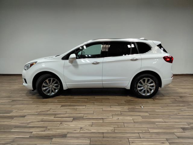 Certified 2020 Buick Envision Essence image 23
