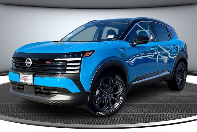 New 2026 Nissan Kicks SR w/ SR Premium Package image 2