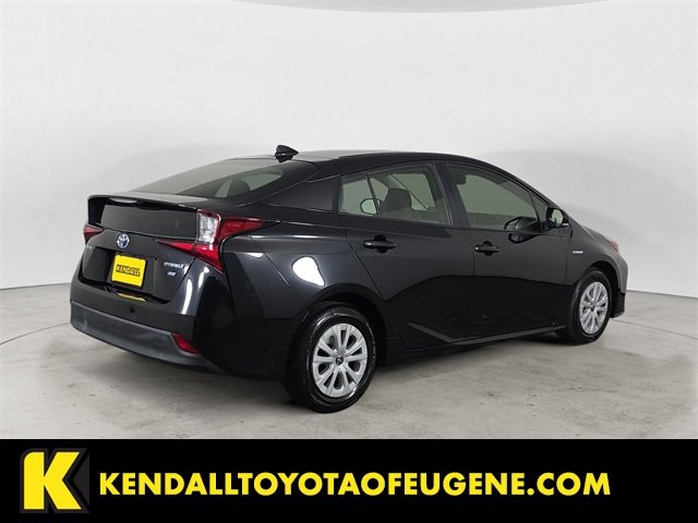 Used 2019 Toyota Prius L Eco image 5