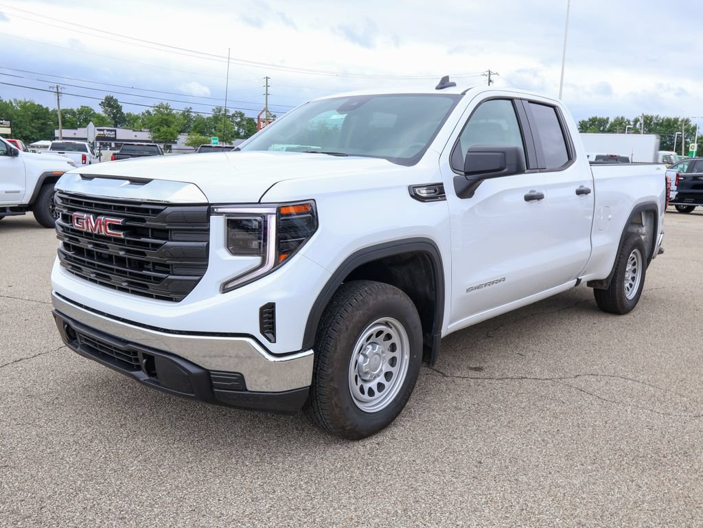 New 2026 GMC Sierra 1500 Pro w/ Pro Value Package AWD/4WD image 20