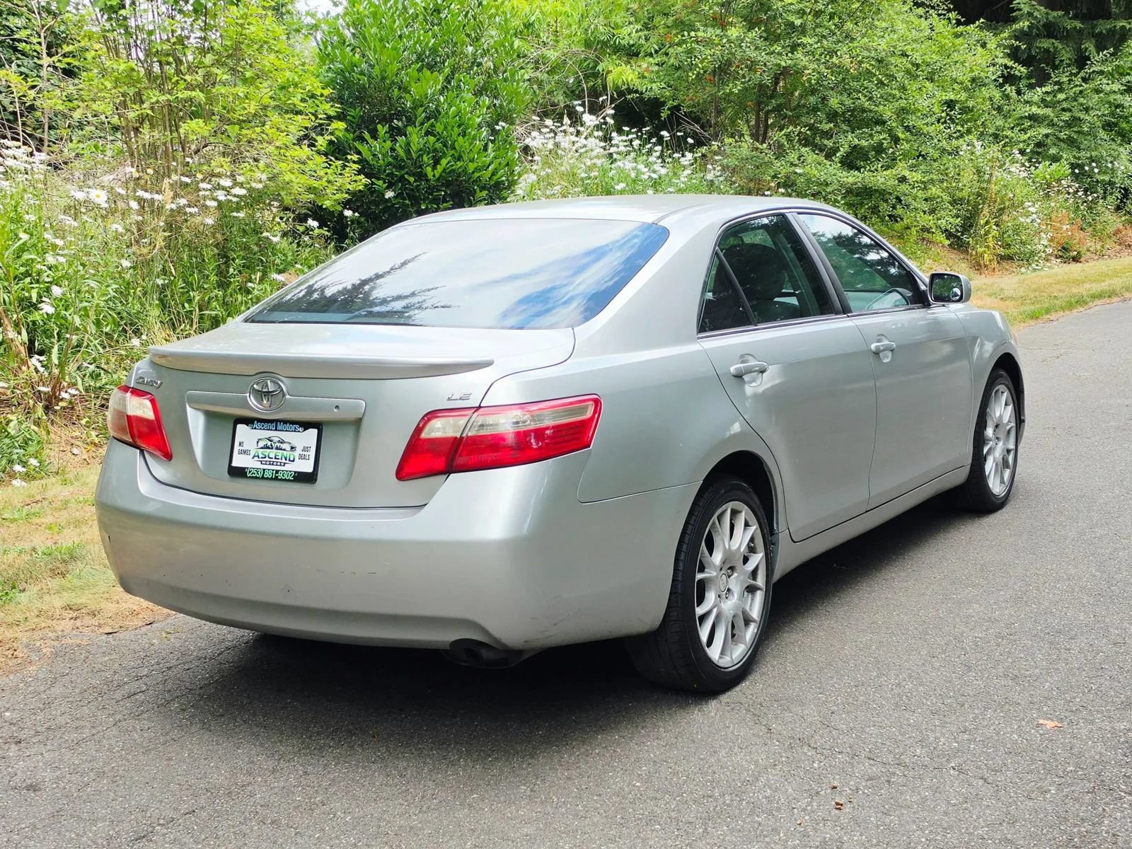 Used 2007 Toyota Camry LE FWD image 5