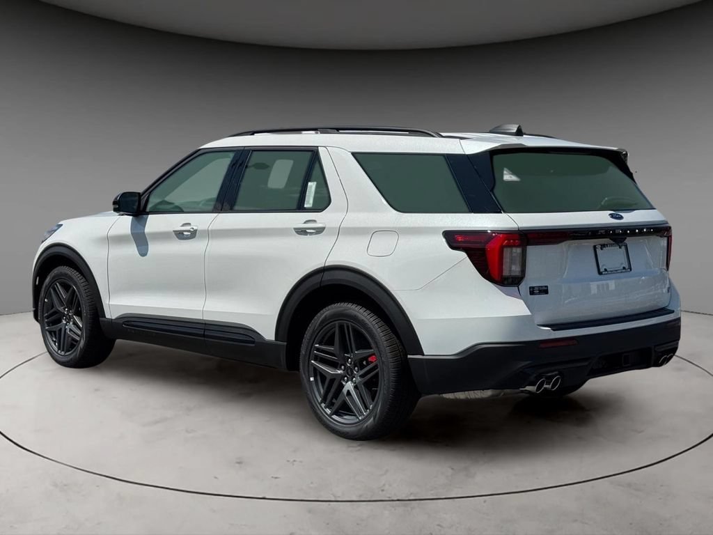 New 2026 Ford Explorer ST w/ Sun And Sound Package AWD/4WD image 7