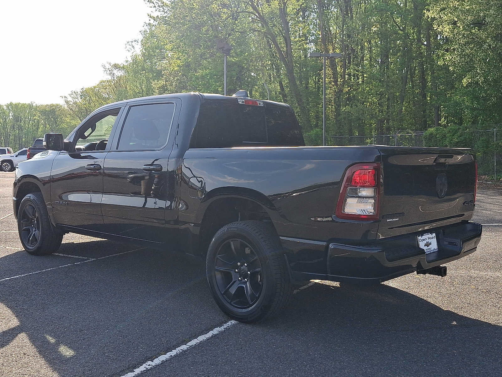 Used 2022 RAM 1500 Big Horn AWD/4WD image 5