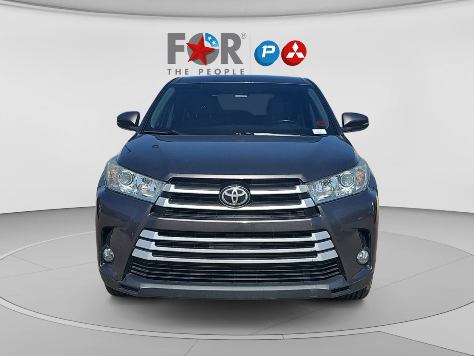Used 2019 Toyota Highlander Plus FWD image 8