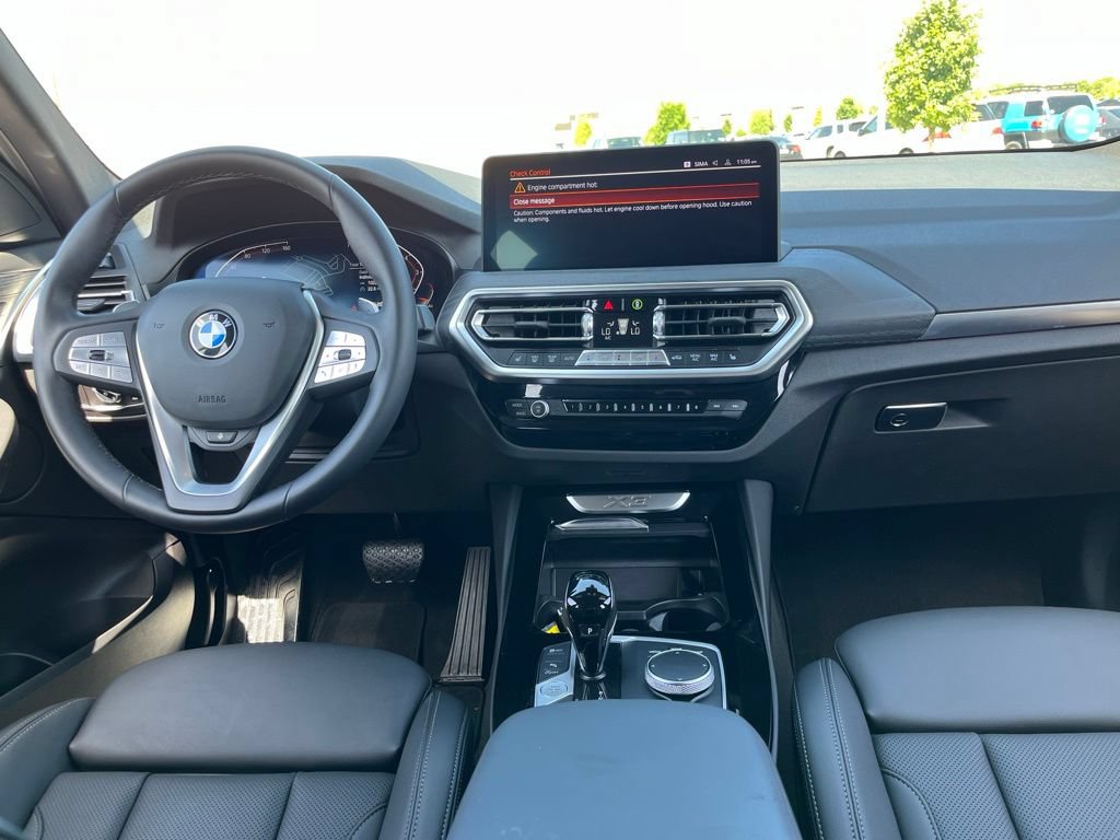 Used 2023 BMW X3 xDrive30i w/ Premium Package AWD/4WD image 17
