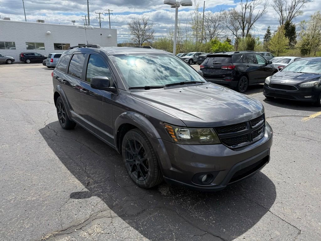 Used 2017 Dodge Journey GT AWD/4WD image 2