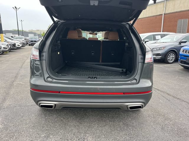 Used 2023 Lincoln Nautilus Black Label AWD/4WD image 12