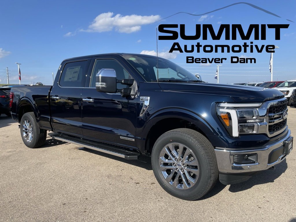 New 2025 Ford F150 Lariat