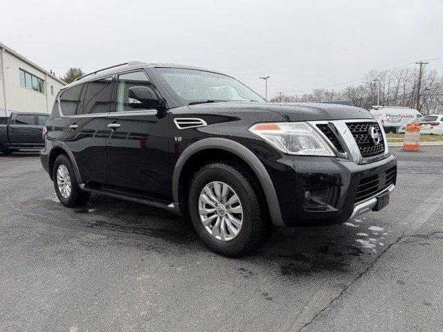 Used 2017 Nissan Armada SV w/ Driver Package image 9