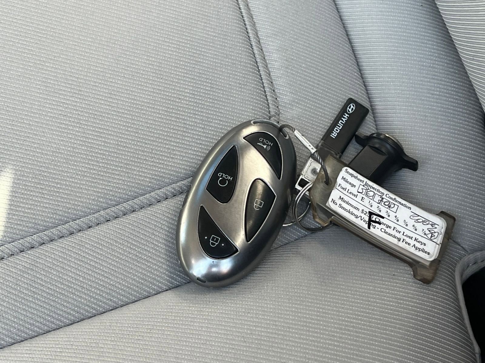 Used 2025 Hyundai Tucson SEL FWD image 21