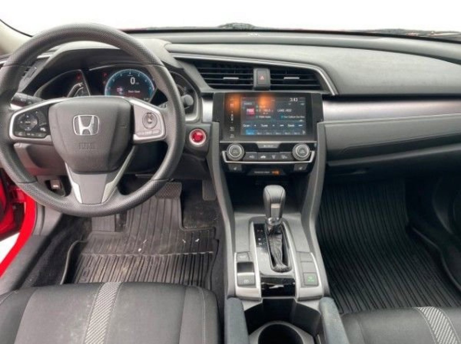 Used 2016 Honda Civic EX-T image 14