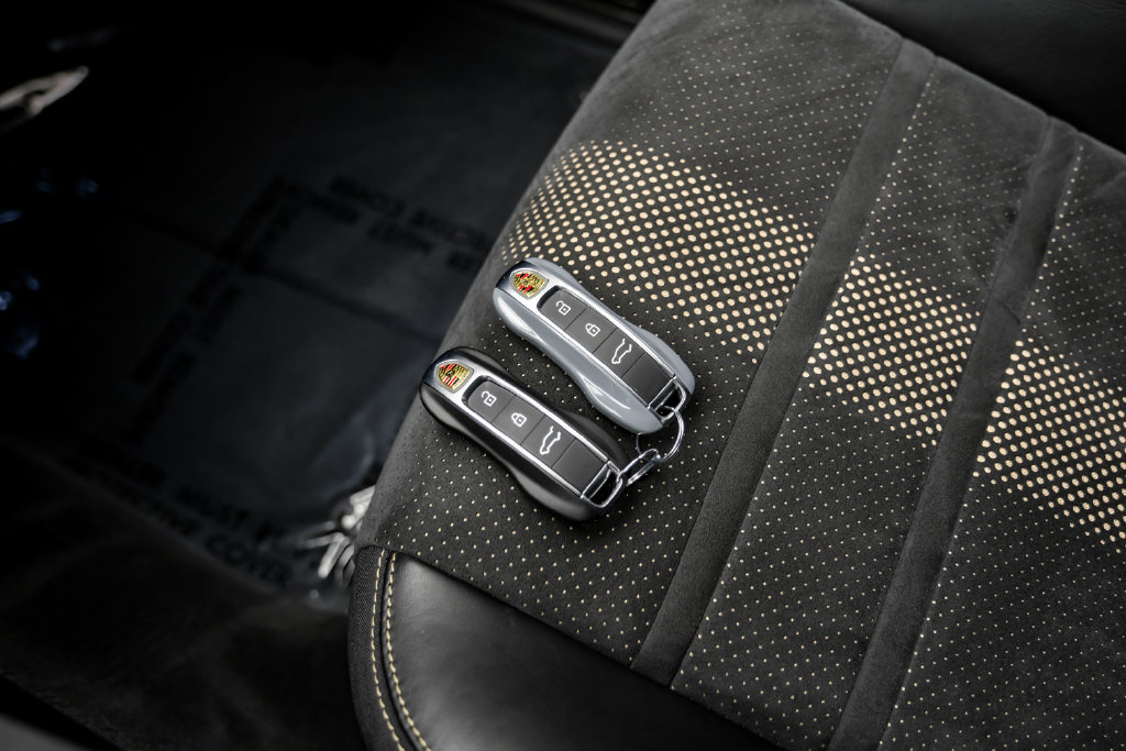 Used 2023 Porsche Cayenne Turbo GT AWD/4WD image 62