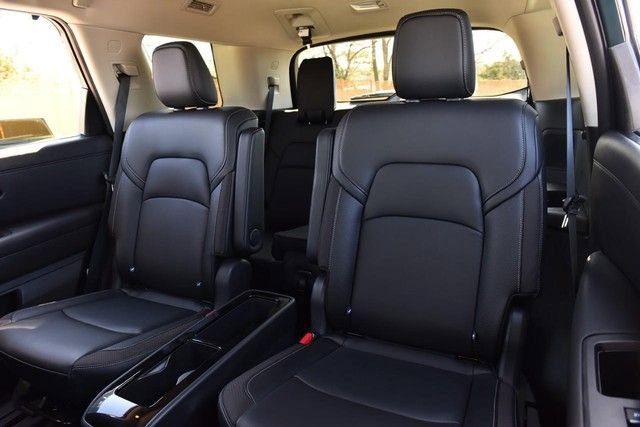 Certified 2025 Nissan Pathfinder SL w/ SL Premium Package image 26