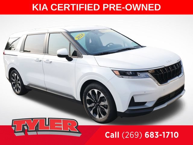 Used 2024 Kia Carnival EX