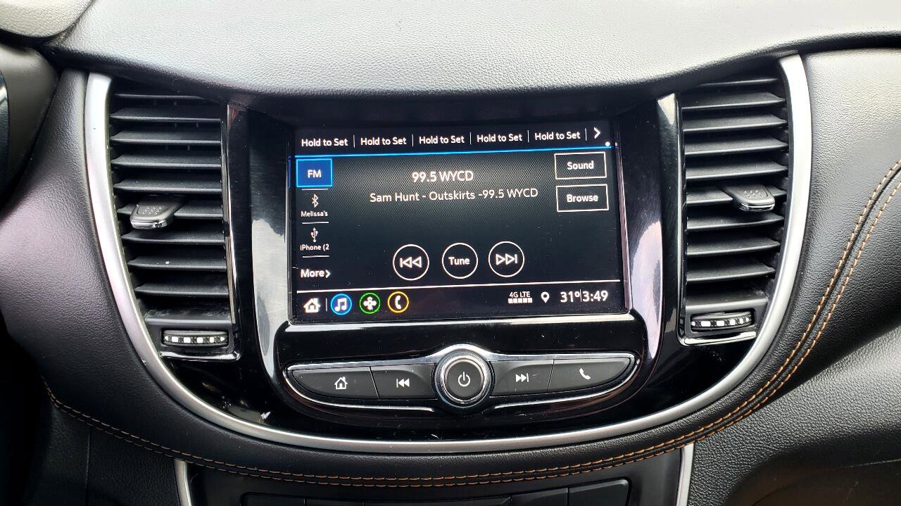 Used 2021 Chevrolet Trax LT image 21