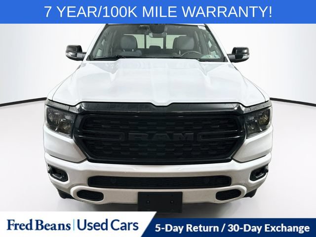 Used 2023 RAM 1500 Big Horn AWD/4WD image 2