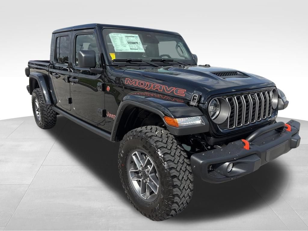 New 2026 Jeep Gladiator Mojave AWD/4WD image 3
