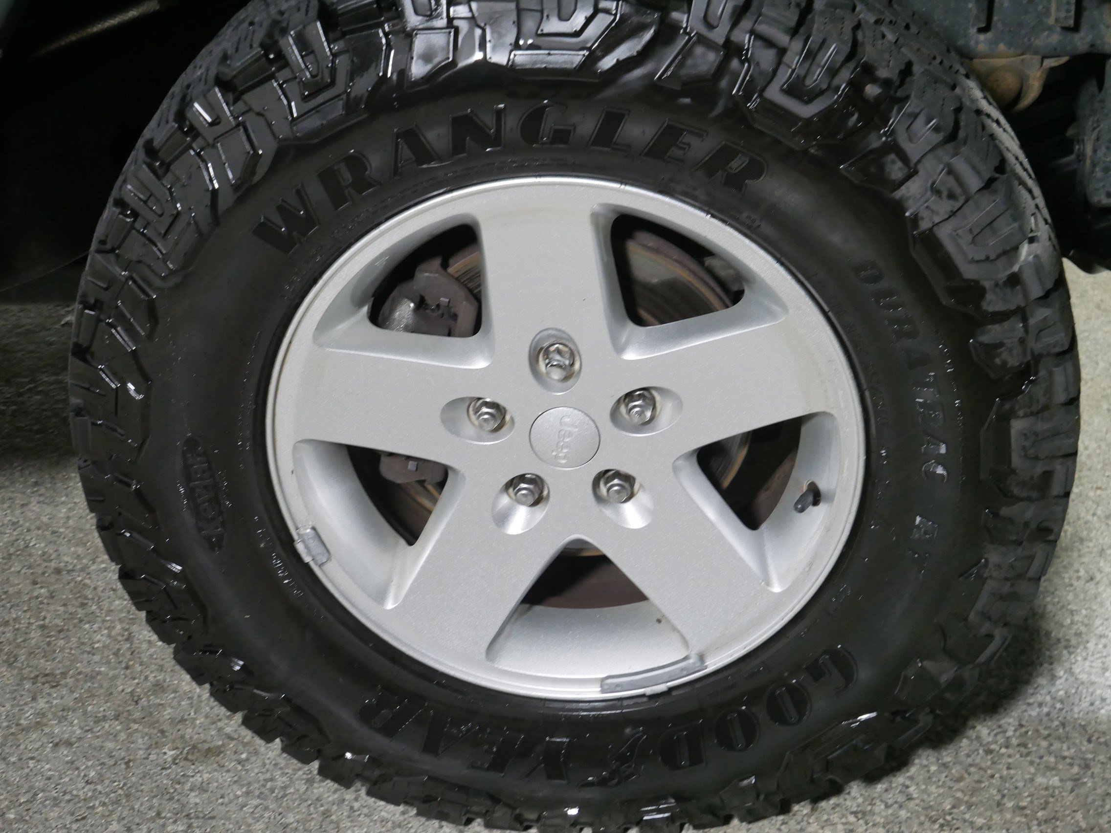 Used 2017 Jeep Wrangler Unlimited Sport w/ Quick Order Package 24S image 15