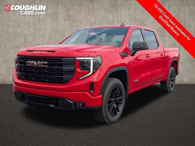 New 2026 GMC Sierra 1500 Elevation AWD/4WD image 3