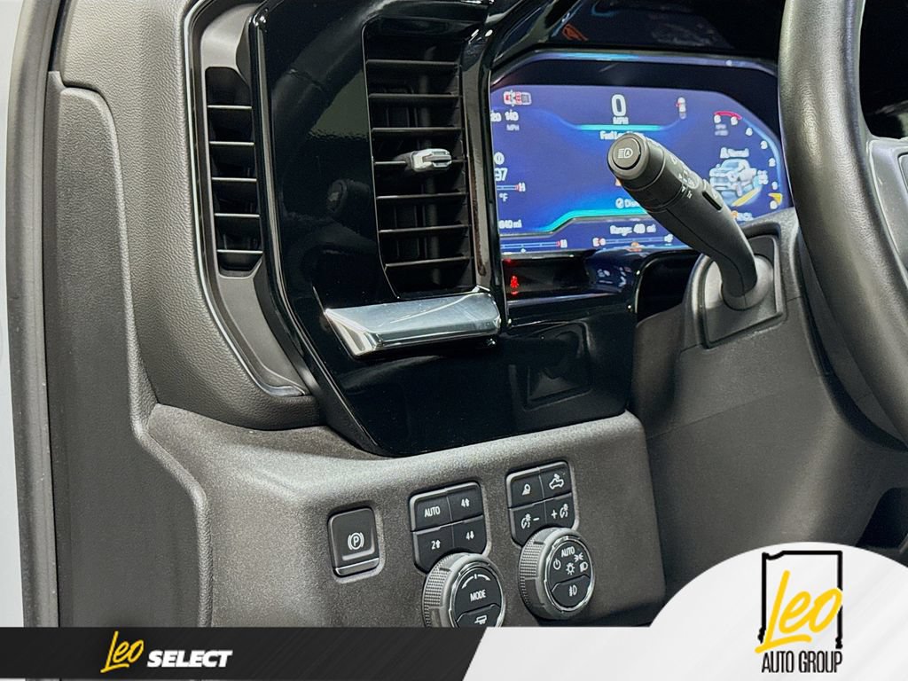 Used 2024 Chevrolet Silverado 3500 LTZ w/ LTZ Plus Package AWD/4WD image 14