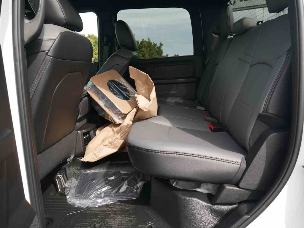 New 2026 RAM 5500 Tradesman image 18