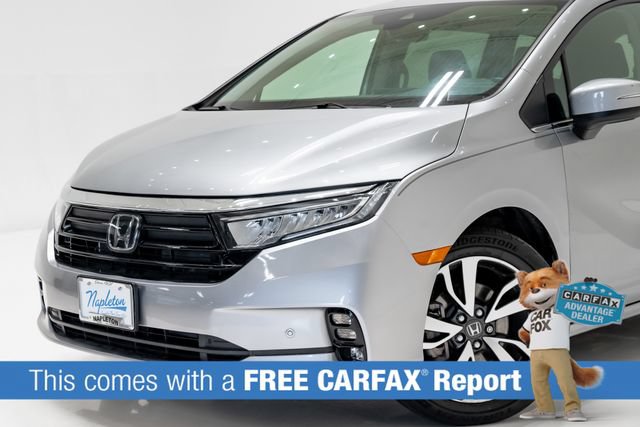 Used 2024 Honda Odyssey Touring image 2