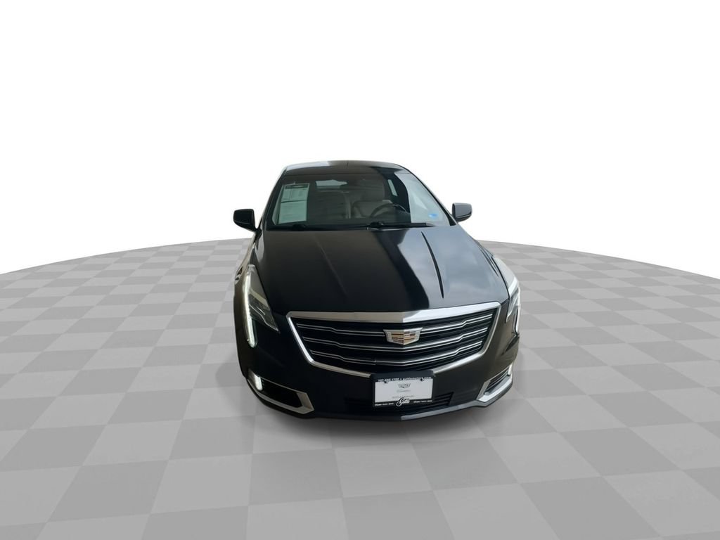 Certified 2019 Cadillac XTS Luxury FWD image 3