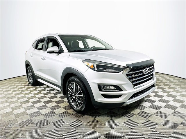 Used 2019 Hyundai Tucson Limited
