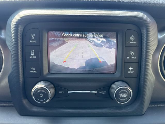 Used 2018 Jeep Wrangler Unlimited Sport S image 23
