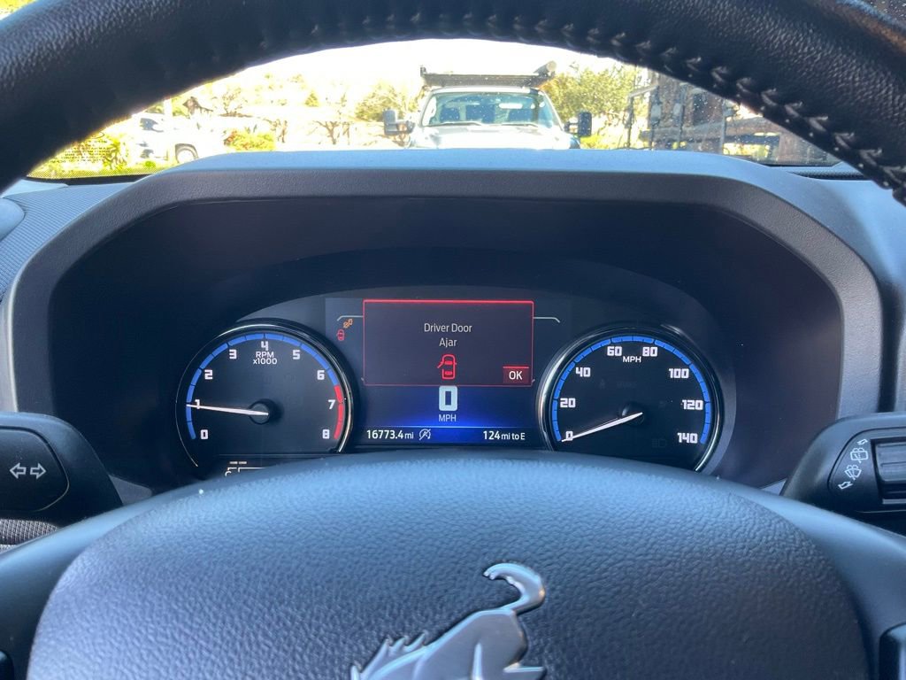 Used 2022 Ford Bronco Sport Outer Banks image 58