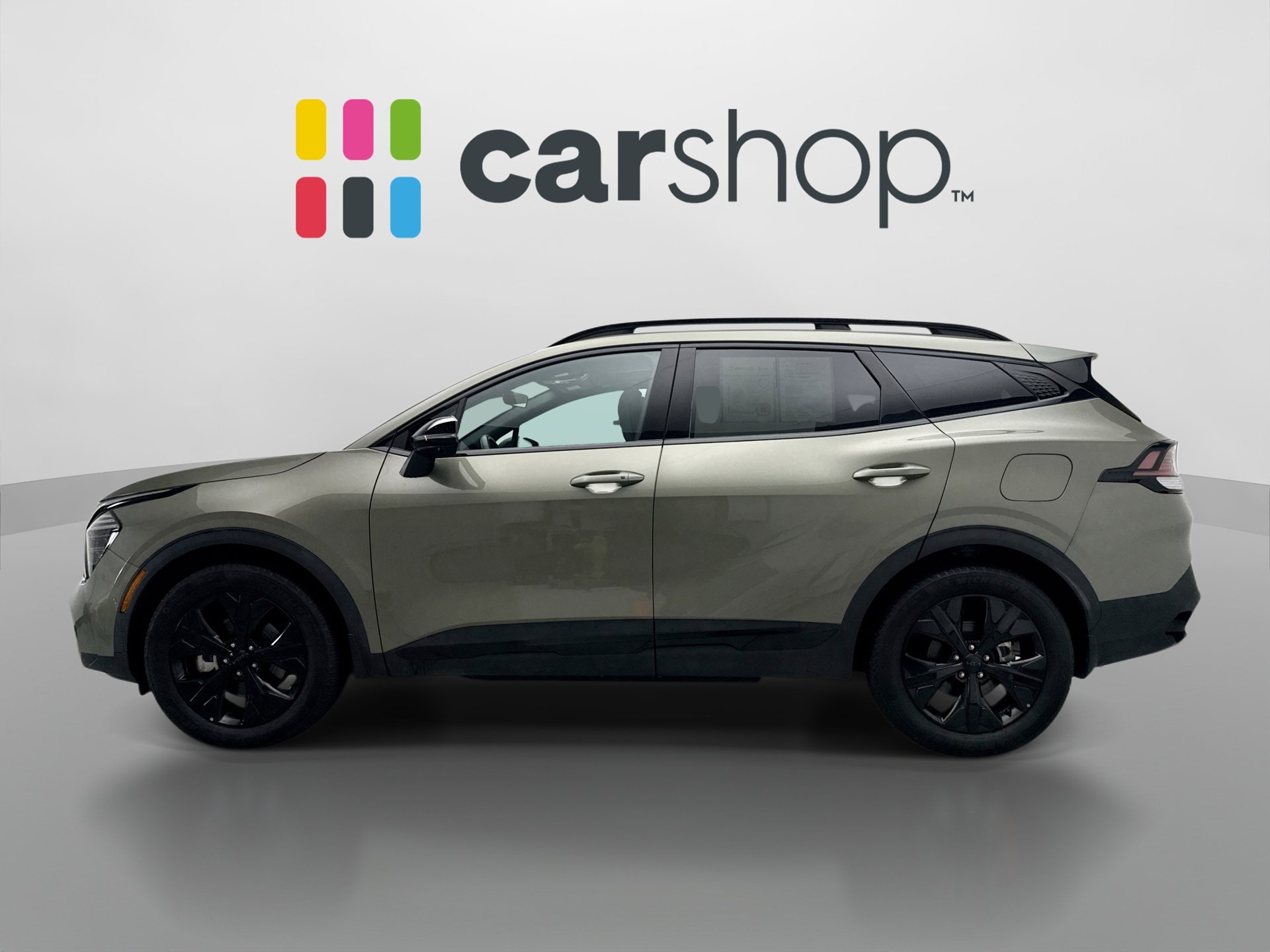 Used 2025 Kia Sportage X-Line Prestige AWD/4WD image 2
