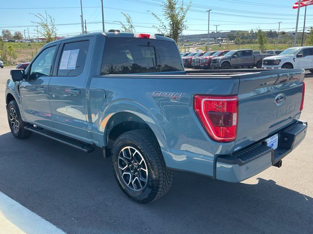 Used 2023 Ford F150 XLT w/ Equipment Group 302A High AWD/4WD image 8