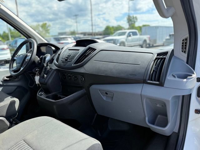 Used 2019 Ford Transit 250 148 Low Roof w/ Interior Upgrade Package RWD image 15