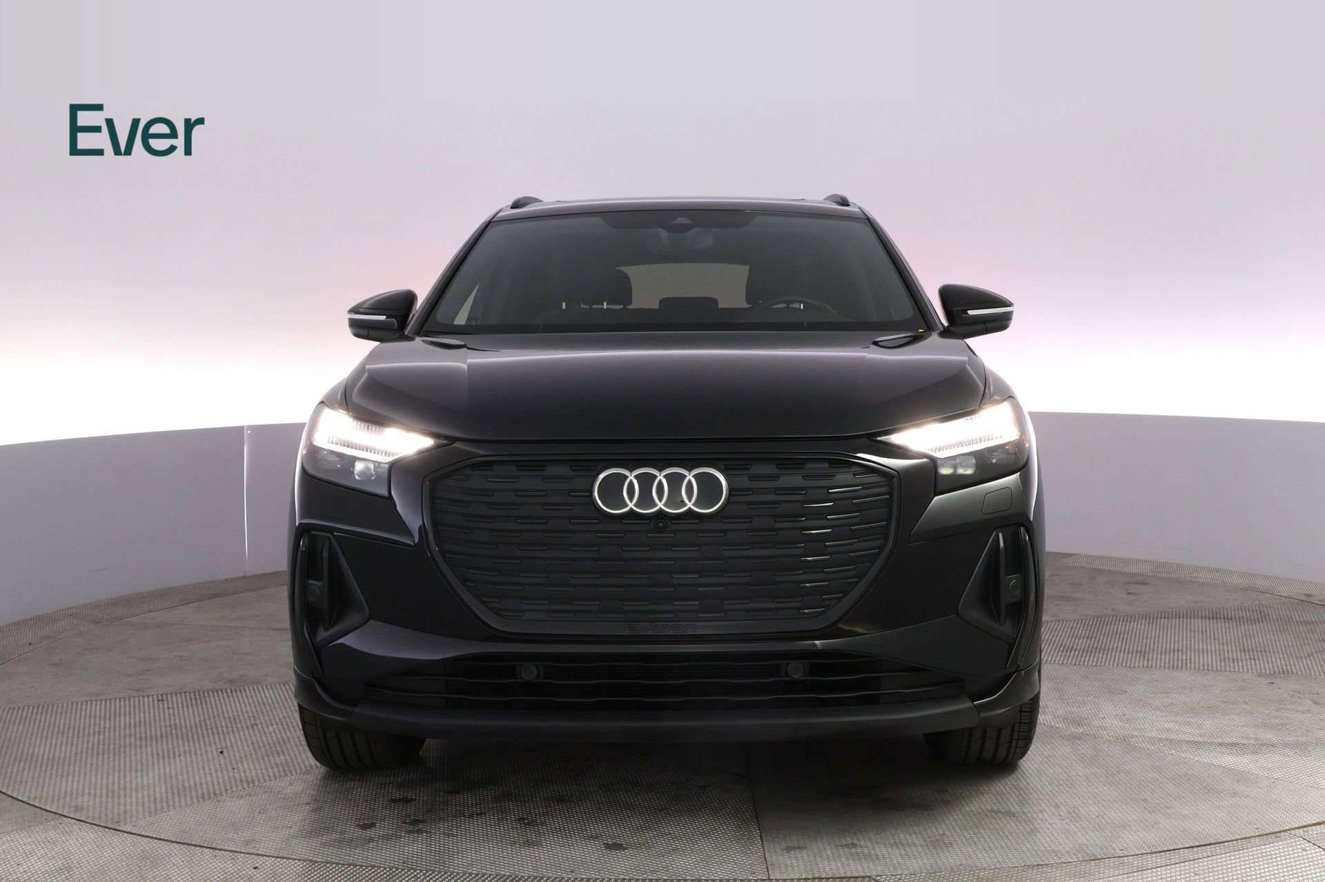 Used 2023 Audi Q4 e-tron Prestige w/ Black Optic Package image 12