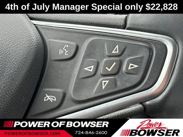 Certified 2023 Chevrolet Equinox LT w/ Driver Convenience Package AWD/4WD image 19