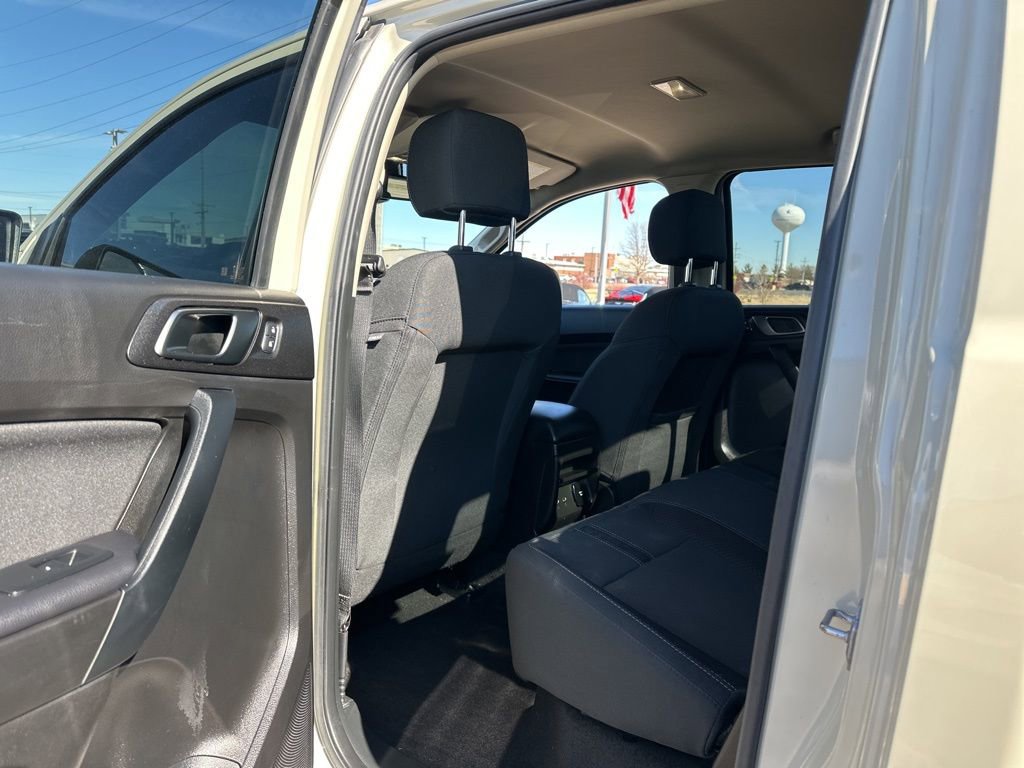 Used 2022 Ford Ranger XLT w/ Equipment Group 302A High image 17