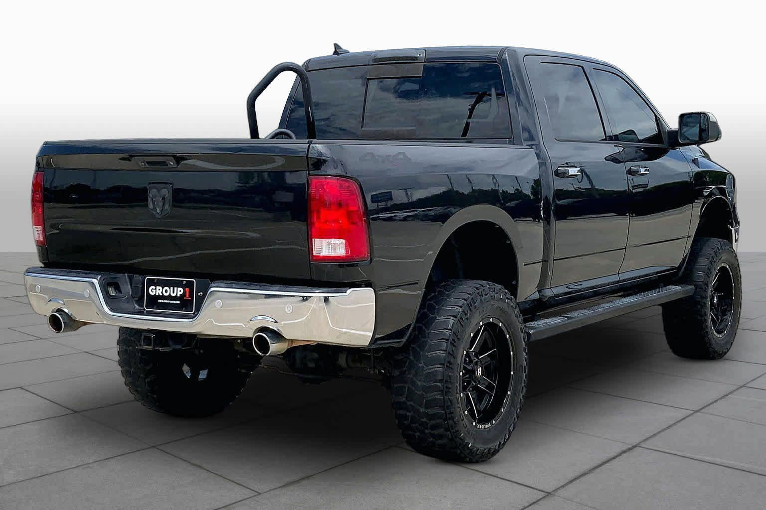 Used 2015 RAM 1500 Lone Star AWD/4WD image 12