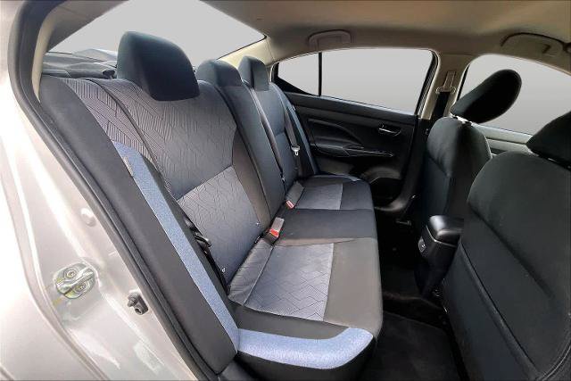 Certified 2024 Nissan Versa SV FWD image 20