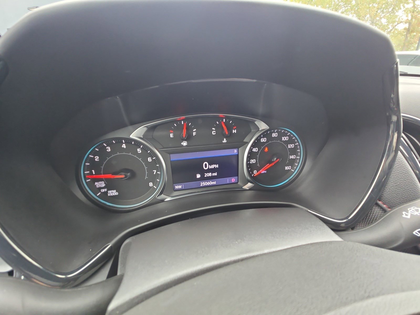 Used 2023 Chevrolet Equinox RS image 19