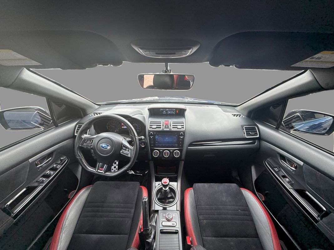 Used 2020 Subaru WRX STI w/ Popular Package #3 (IZT) AWD/4WD image 22