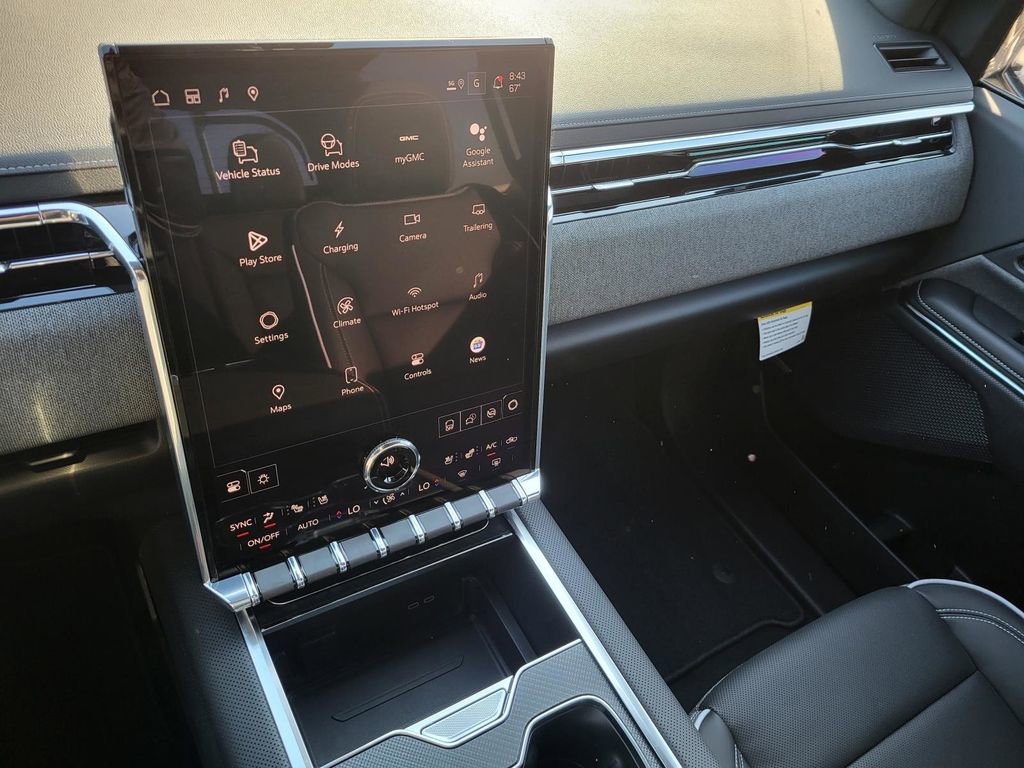 New 2026 GMC Sierra EV Elevation w/ Premium Package image 8