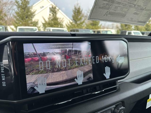 New 2026 Jeep Gladiator Sport AWD/4WD image 17